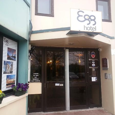 Egg Hotel Gonesse Eksteriør billede