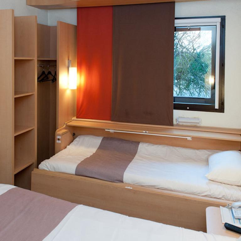Egg Hotel Gonesse Værelse billede